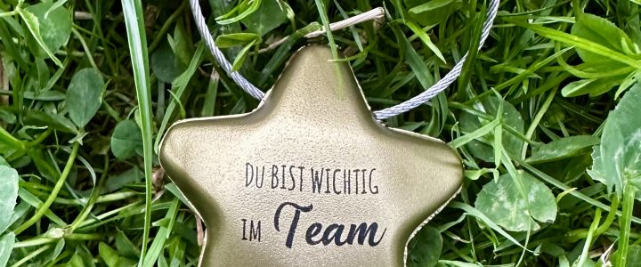 Team-Tag – Voll ins Gold getroffen Team-Tag – Voll ins Gold getroffen